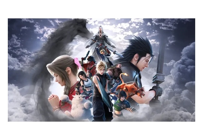 浜口D「『FF7 リベレーション』物語はマルチバースより多層的」