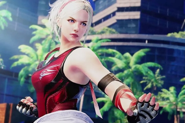 Death Hermit Room 鉄拳7