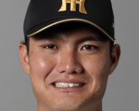 西純矢、本日4打数2安打のマルチ安打を記録wwwwwwwwww