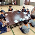 CS隊　サマーキャンプ準備集会
