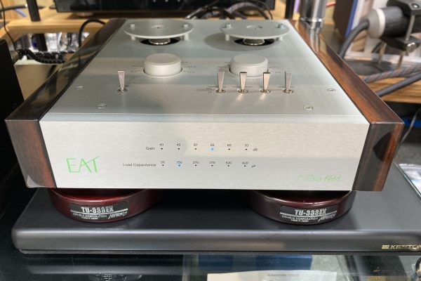 フォノイコライザー/Clear Audio社Micro Basic(ドイツ製) CLEAR AUDIO MICRO BASIC