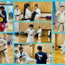 【苫小牧空手】金曜日沼ノ端教室☆