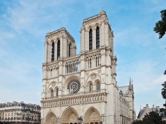 フランスの建築様式