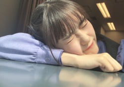 【ぐうかわ】清宮レイちゃんのこの表情「前髪切りすぎたー 」ｗｗｗｗｗ