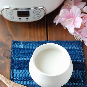 メルカリで甘酒メーカーを買いました～♪