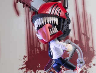 レビュー ねんどろいど チェンソーマン デンジ