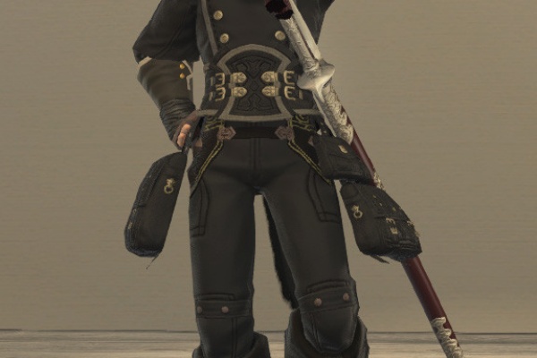 お雑煮エオルゼア