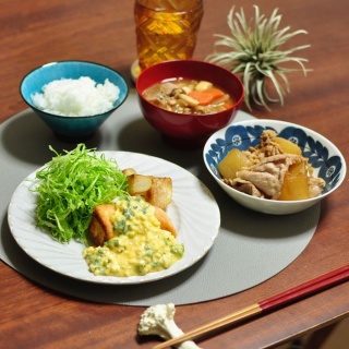 井上かなえオフィシャルブログ 「母ちゃんちの晩御飯とどたばた日記」