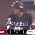 小久保監督、珍しく疑問の声をあげる「柳田の打球のエラーは納得がいかない。誰が見てもヒットだと思う」