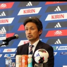 なでしこジャパンの狩野倫久新監督が就任会見で“世界一奪還”を宣言
