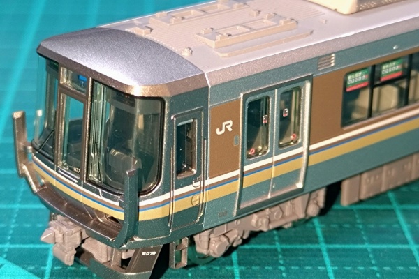 列車番号T-TAKE(てぃーていく) - 鉄道模型