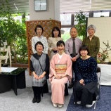 『神戸市北須磨文化センター・講座発表茶会』の画像