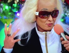 ローラの“内田裕也ものまね”「おもろすぎ」