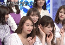 あれ？？？高山一実さん、某議員の真似みたいに見えるンゴｗｗｗ【乃木坂46】