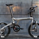 Birdy P45 × SRAM AXS　カスタマイズをしました