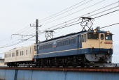 『2026/2/25~26運転 東急マニ50-2186長津田甲種(2日目)』の画像
