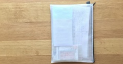 見直し 確認 書類ケース ／ 介護