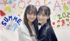 【乃木坂46】山下美月が後輩の時に先輩達がしてくれた事が受け継がれてる