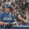 【オールスター第1戦】日ハム・マルティネス、第2打席でライト前ヒット！