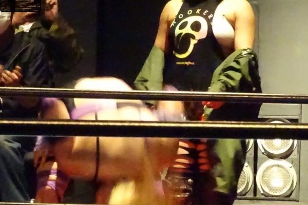 プロレスラー写真 Blog B館 Dash チサコ選手