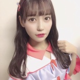 『[イコラブ] 諸橋沙夏「New hair color 😈💜smoky purple💜👿」【=LOVE(イコールラブ)】』の画像