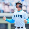 195cm102キロ 山梨学院の「ネクスト大谷」菰田に12球団スカウト大集結