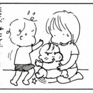 両親の近況(カテーテル手術で入院編)②