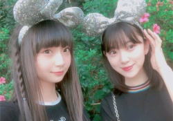 【乃木坂46】堀未央奈、NGT48荻野由佳のツイッターに登場！２人の意外な関係性が明らかに・・・