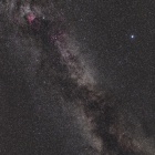 『八千穂高原で捉えた美しい夏の大三角  ☆彡』の画像