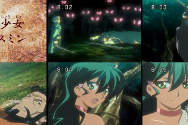 デルトラクエスト 2話 リーフ冒険の旅へ 新しき始まり 決意と日常の日記