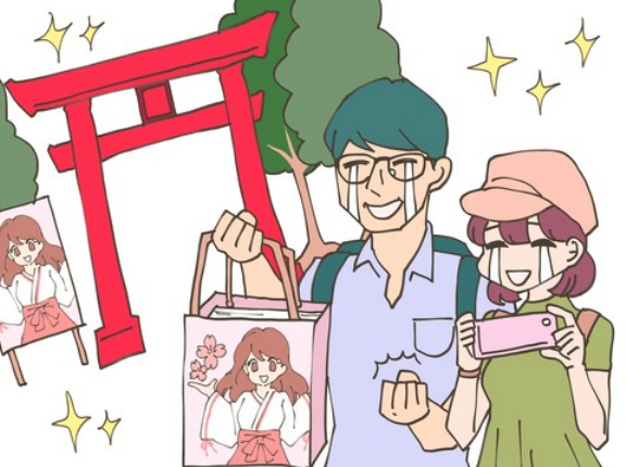 アニメで町おこしに失敗した町一覧ｗｗｗｗｗｗｗｗ