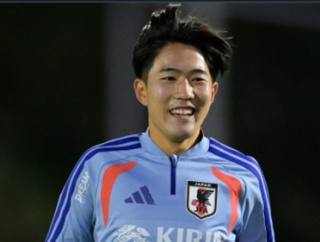 岡山MF佐藤龍之介が3回目のJ1月間ヤングプレーヤー賞!! 選考委員「プレーで新たな一歩を示した」