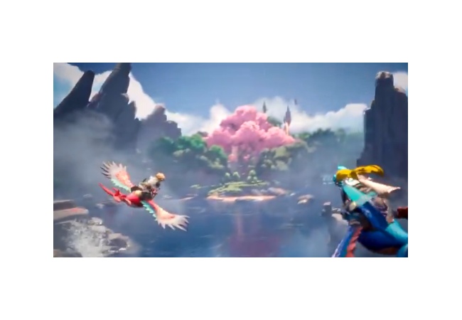 覇権ゲー確定！！集英社ゲームズ、オープンワールドRPG『Wild Wild Eden』を発表！