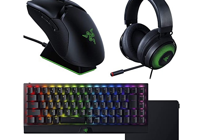 【朗報】Amazon初売りにRazerゲーミング福袋降臨！！なお値段www