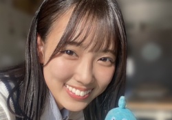 日向坂4期の清水理央さん、ミドルキックが美しすぎる