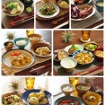 1週間分の我が家の献立まとめ(作りおきおかず、弁当、昼ごはん、晩ごはん)とおまけは必見！！昭和演歌レコードジャケットになったオットとわたし