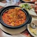 道の駅よしおか温泉で車中泊&シャンゴでパスタ