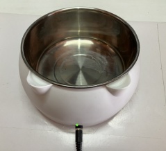 花ちゃんの保温水飲みボウル 改造