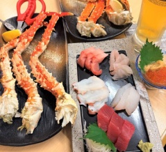 【8月5日オープン！】函館 海鮮居酒屋 莉里(りり)のインスタから目が離せない