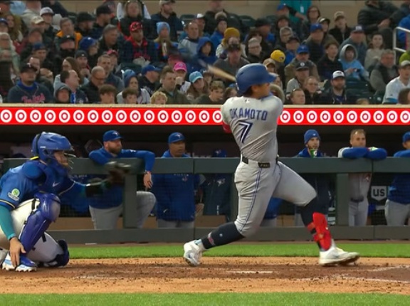 【朗報】日本人打者、ＭＬＢで強打者として通用しまくってしまうｗｗｗｗｗｗｗｗｗ