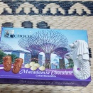 シンガポールお土産。(O.O;)(oo;)