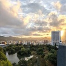夕景