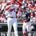 【暗黒】広島ファン、里崎の正論が刺さりすぎて荒れる