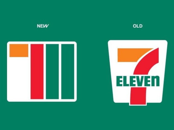 外国人「セブンイレブンの新しいロゴを考えたがこれはあり？」