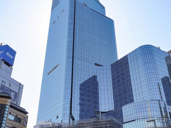 高さ約284m「日本橋一丁目中地区第一種市街地再開発事業」の建設状況！高層部にホテルと賃貸レジデンスが入る高さ日本4位の超高層ビル（2026.3.8）