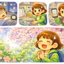 【2026/04/12(日)｜掃除と現実と、舞い込んできた春】 