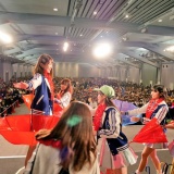 田島芽瑠カメラマンによる本日のさしこちゃん