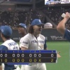日ハム・ポンセ、ノーヒットノーラン達成！！！！！