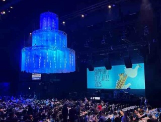 2025.11.21 Fri Sapporo City Jazz 2025 Theater Jazz Live@hitaru 行ってきた🏃‍♀️（hitaru＠札幌）