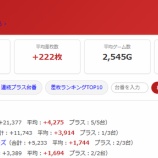 『2026.7/14　楽園松戸　SS・紫冥の判沢』の画像